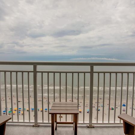 Oceanfront Escape Renovated Suite At Camelot 默特尔比奇 外观 照片